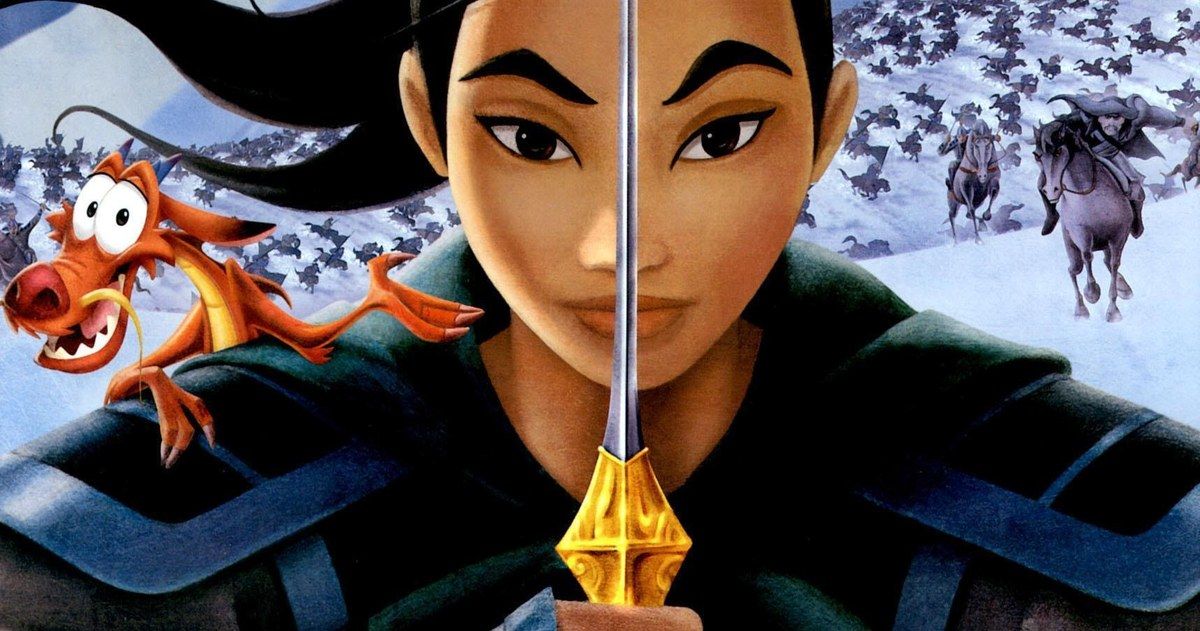 Disney's Mulan Remake Lines Up Massive $300 Million Budget?
