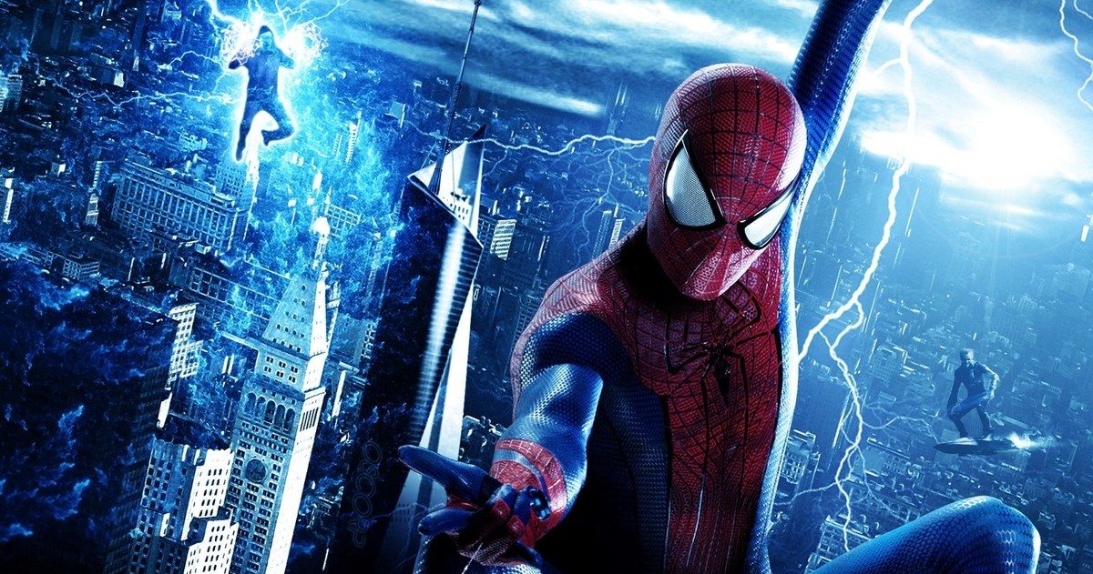 The Amazing Spider-Man 2 Sneak Peek Clip with Stan Lee!