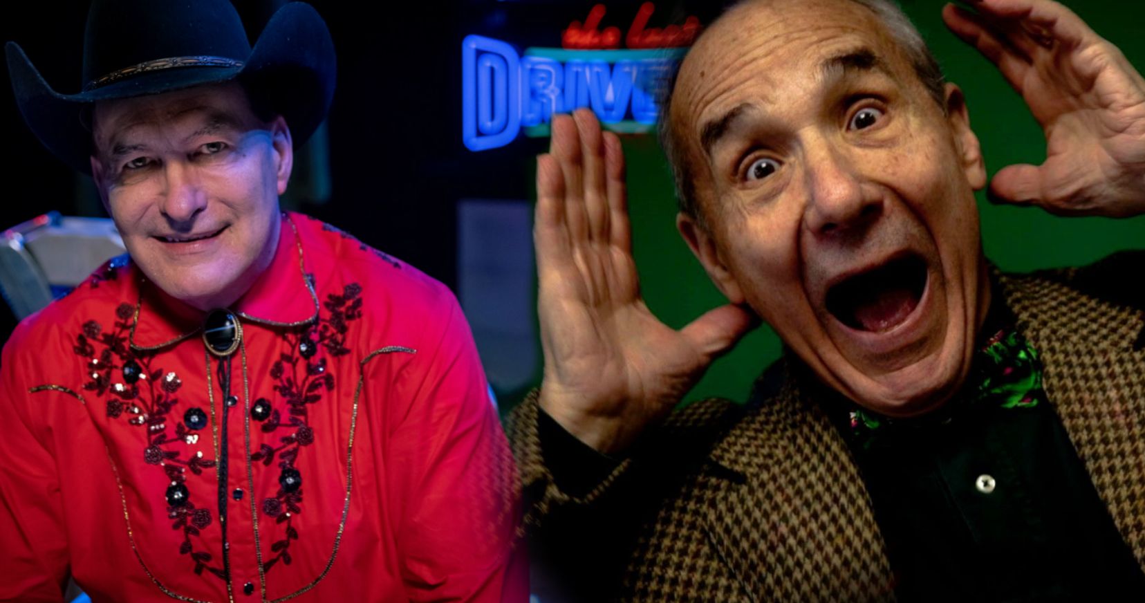 Troma Legend Lloyd Kaufman Is Visiting The Last Drive-In with Joe Bob Briggs This Friday