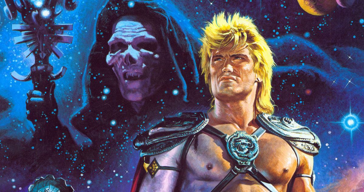 Kick-Ass 2 Director to Rewrite, Possibly Direct Masters of the Universe