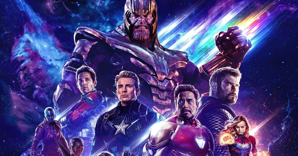 Avengers: Endgame Featurette Promises High Stakes and an Unguessable Ending