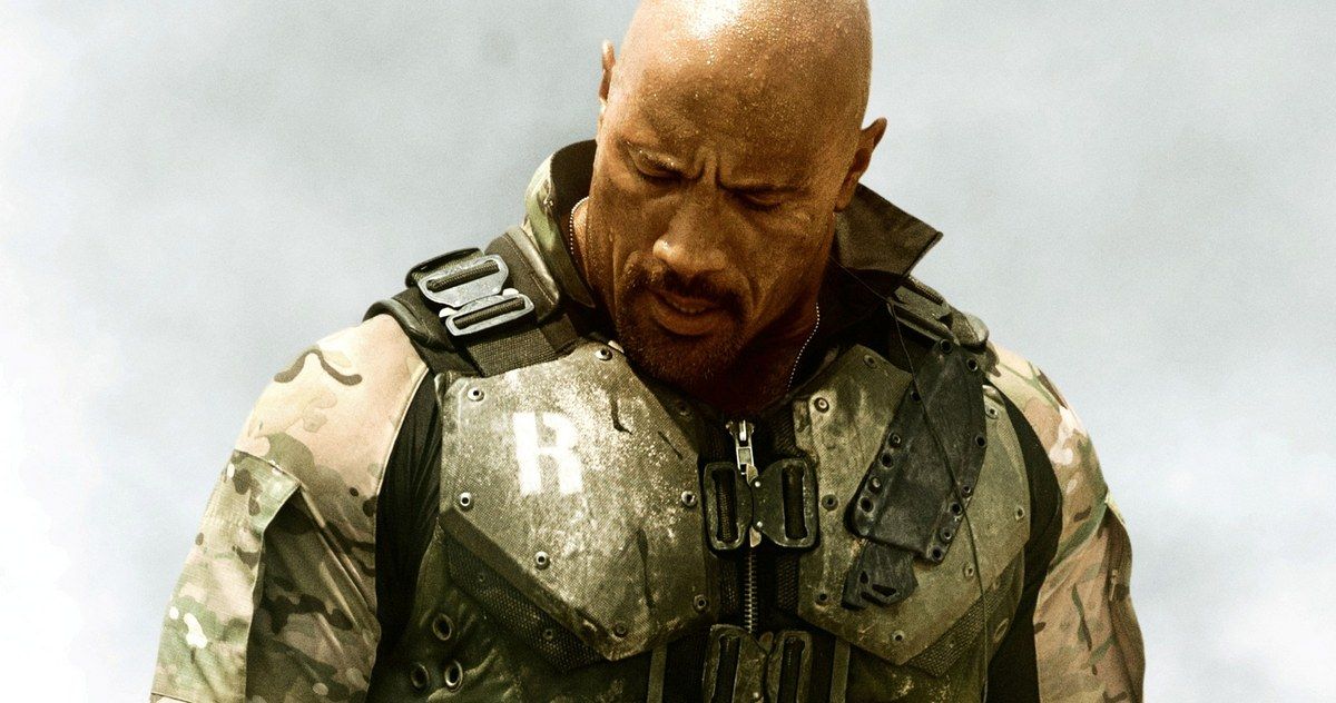 Dwayne Johnson Will Have an Expanded Role in G.I. Joe 3
