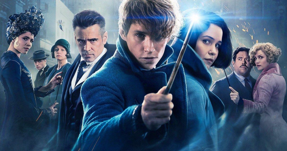 Fantastic Beasts 2 Begins Shooting, Cast and Story Details Revealed