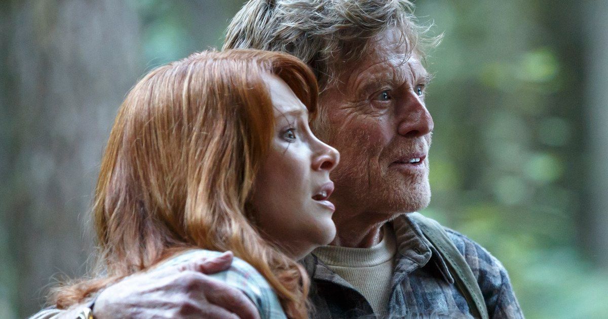 First Pete's Dragon Clip Unravels a Mystery in the Woods
