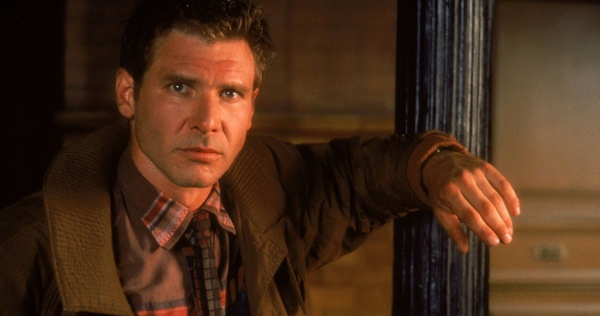 Harrison Ford Officially Asked to Return for Blade Runner Sequel
