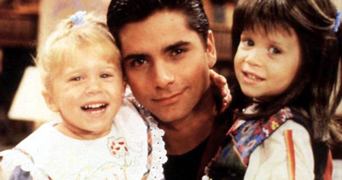 John Stamos Explains Why the Olsen Twins Turned Down Fuller House