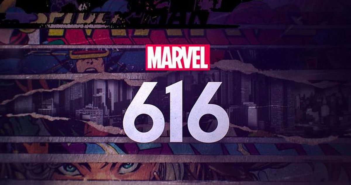 Marvel's 616 Sneak Peek Dives Into the New Disney+ Original Docuseries