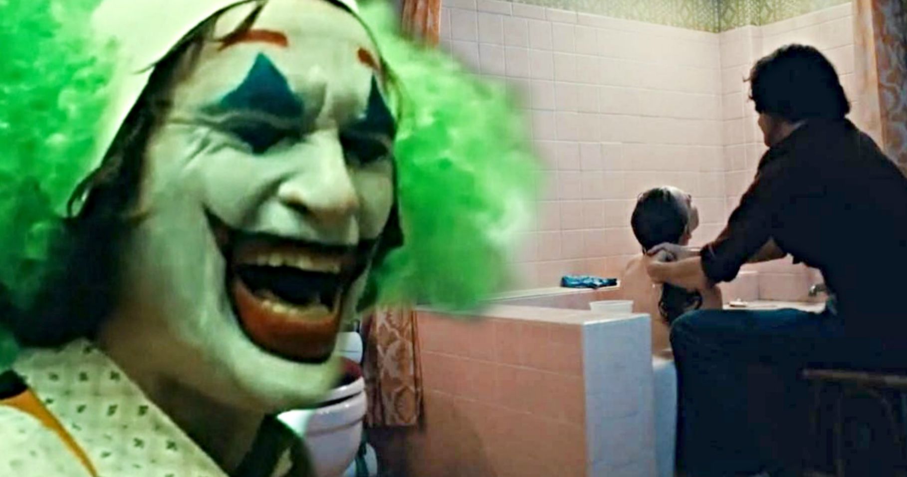 Joker Bathtub Scene Was Cut for Being 'Too Insane' Says Director