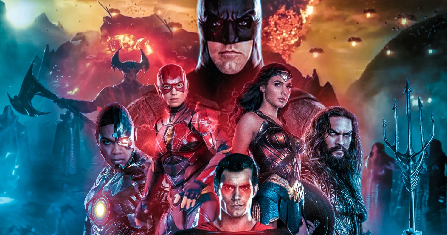 Zack Snyder's Justice League Is Separate from the DC Cinematic Universe Continuity