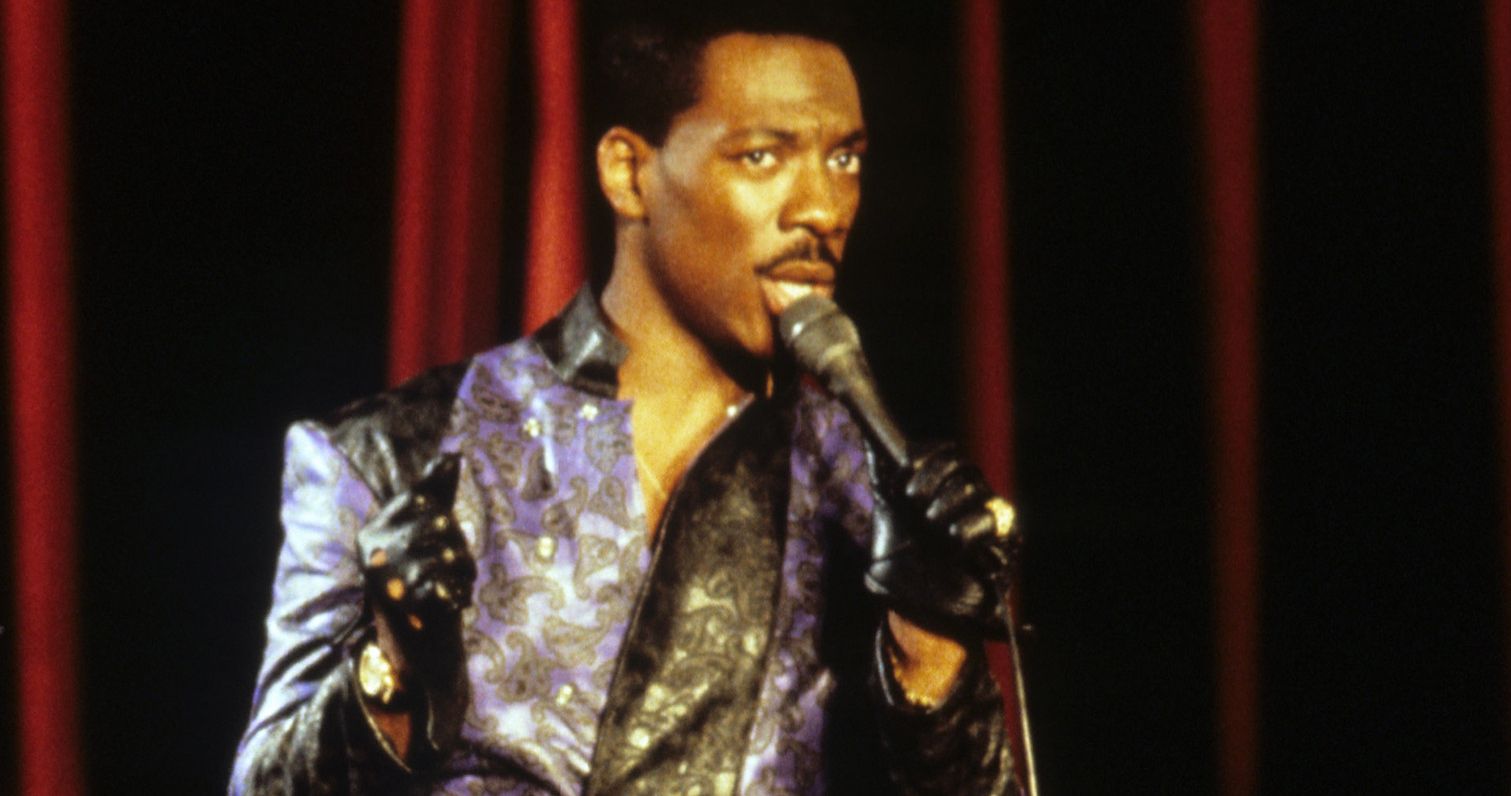 eddie murphy contreversy