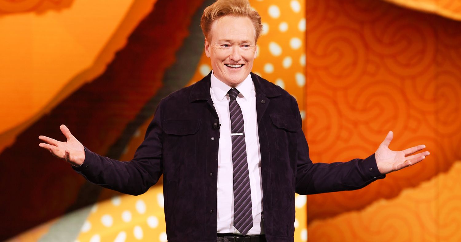 Conan Sets Date for Final TBS Episode This Summer, Before Moving to HBO Max