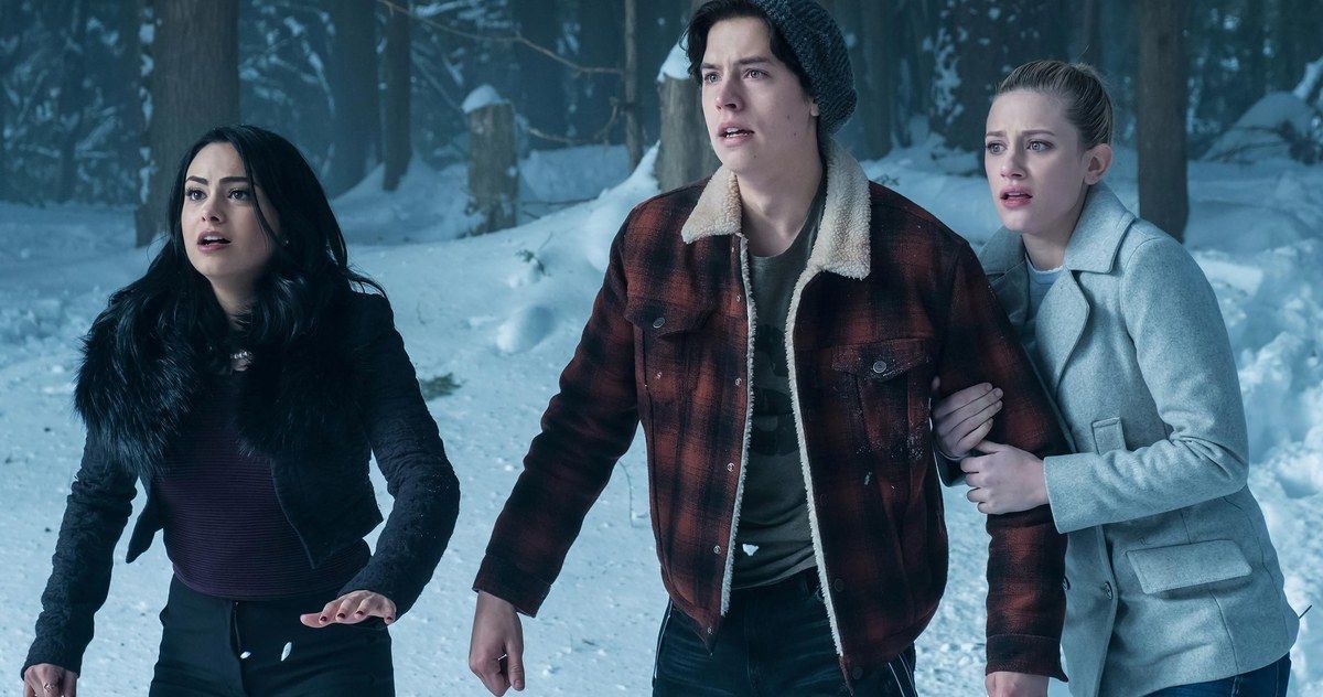 Archie and the Gang Go Dark in Riverdale Season 2 Trailer