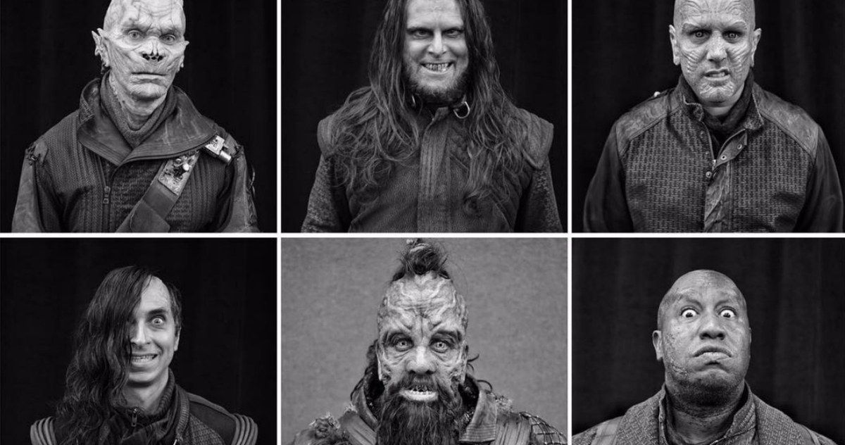 Guardians 2 Director Reveals Ravagers Photo &amp; Tons of New Details