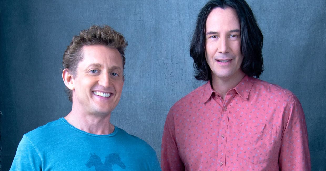Bill &amp; Ted Face the Music Reviews Have Arrived, and They Are Most Triumphant