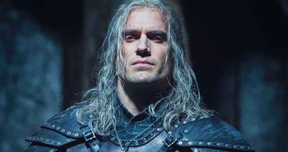 The Witcher Season 2 First Look Reveals Henry Cavill's New Geralt Armor(02)