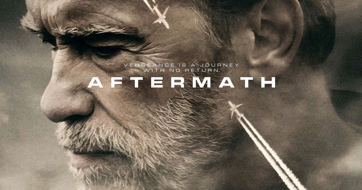 Aftermath Trailer Has Arnold Schwarzenegger Out for Revenge