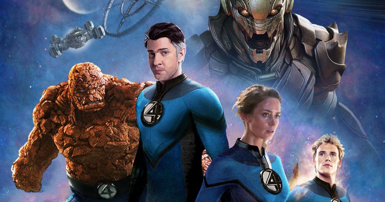 Fantastic Four Reboot Has No Script Yet, Marvel Is Currently Meeting with Writers