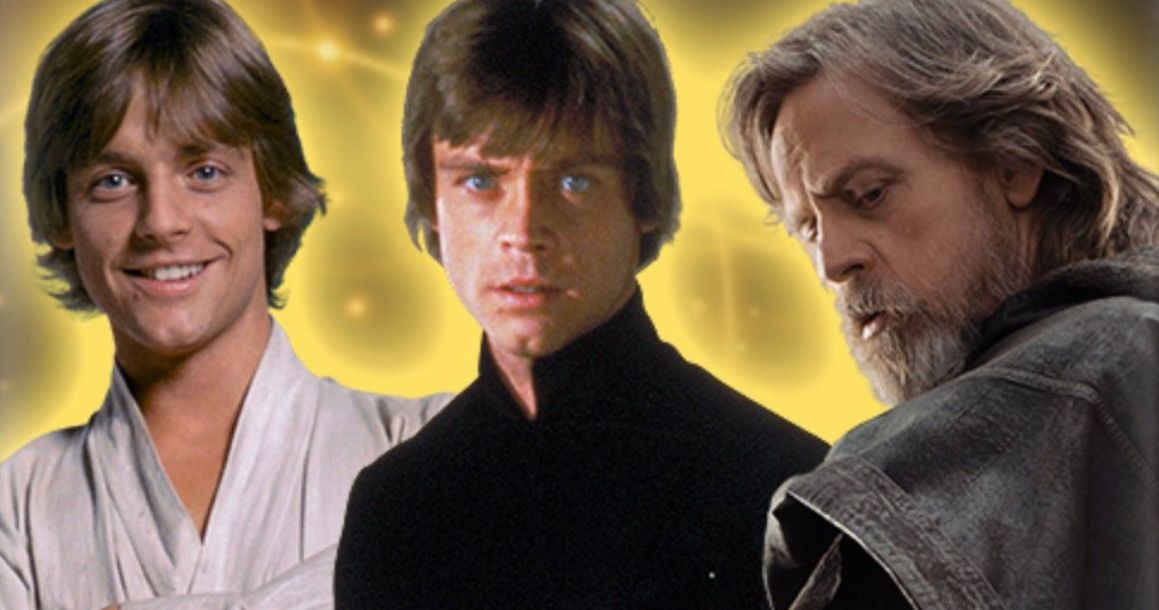 Mark Hamill Is Ready To Say Goodbye To Playing Luke Skywalker In