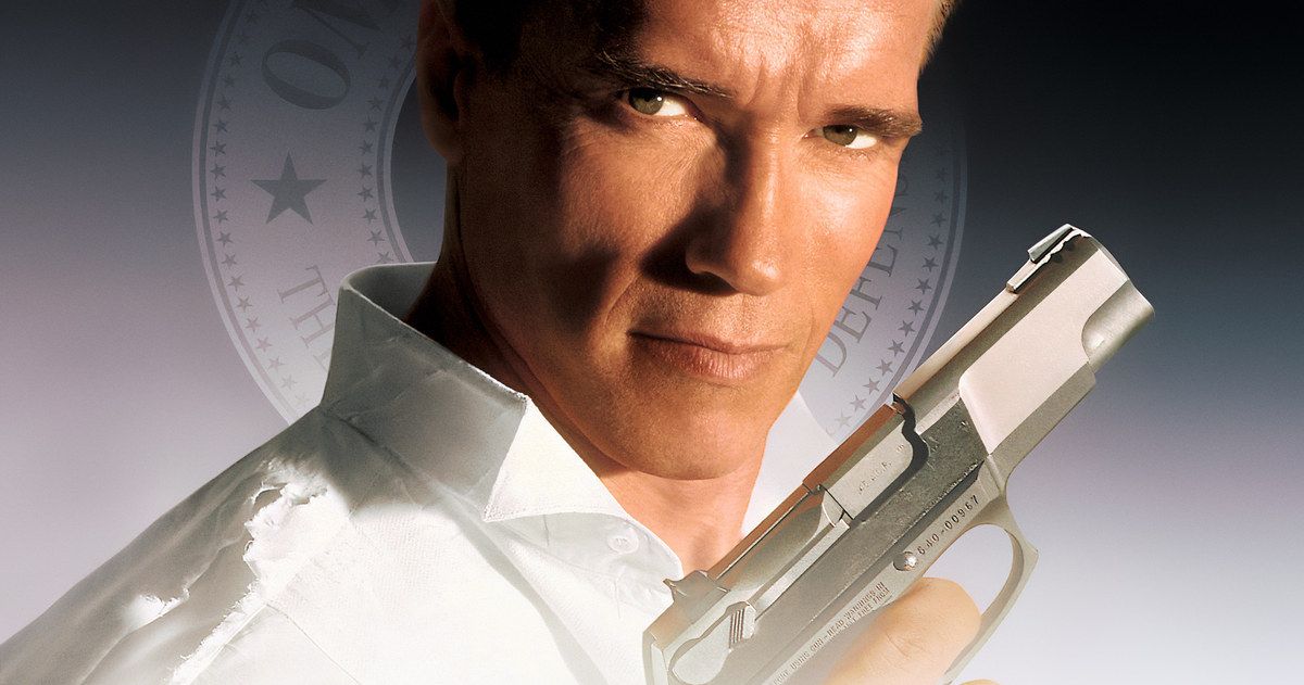 True Lies TV Show Happening at Fox with Producer James Cameron