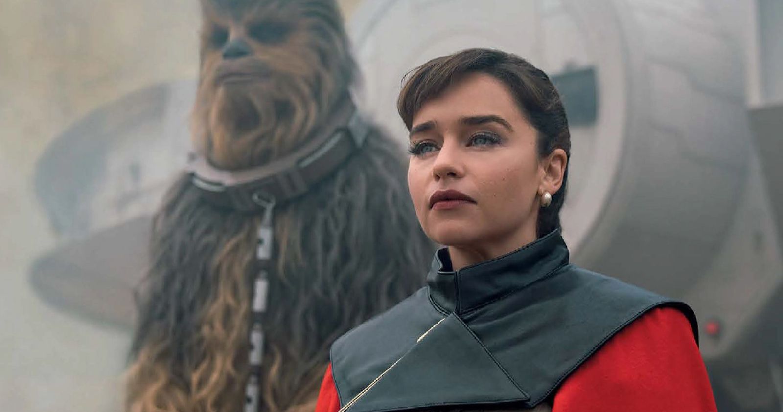 Emilia Clarke Knows Qi'ra Has Unfinished Business, Is a Disney+ Solo Spinoff Possible?