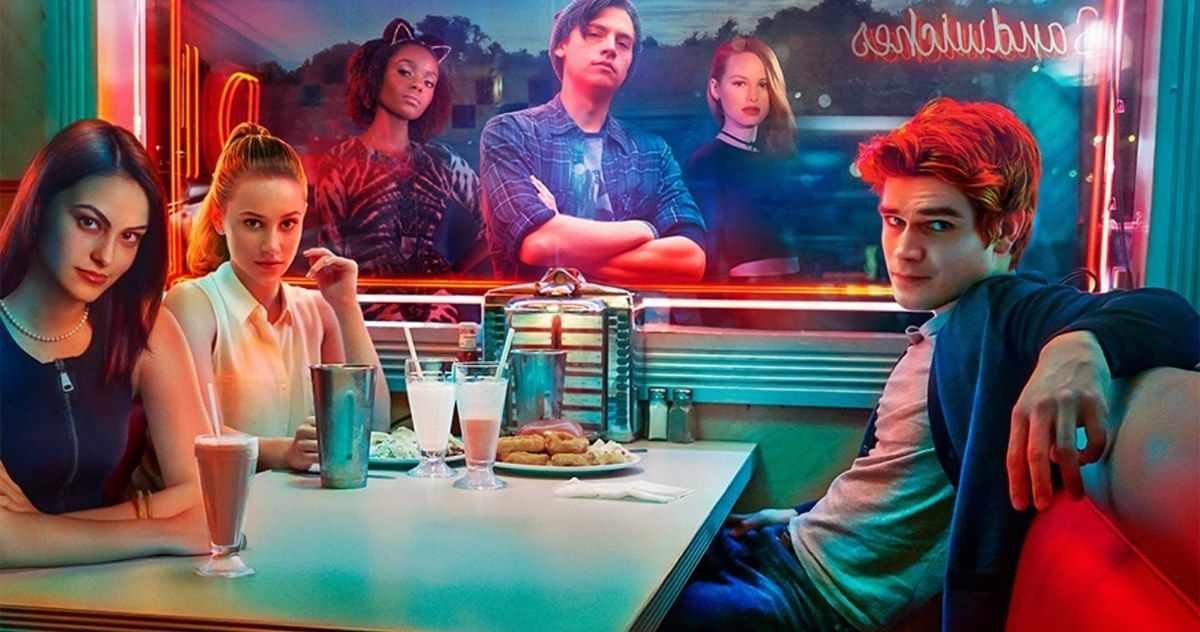 Riverdale Poster Brings Archie and His Pals to The CW