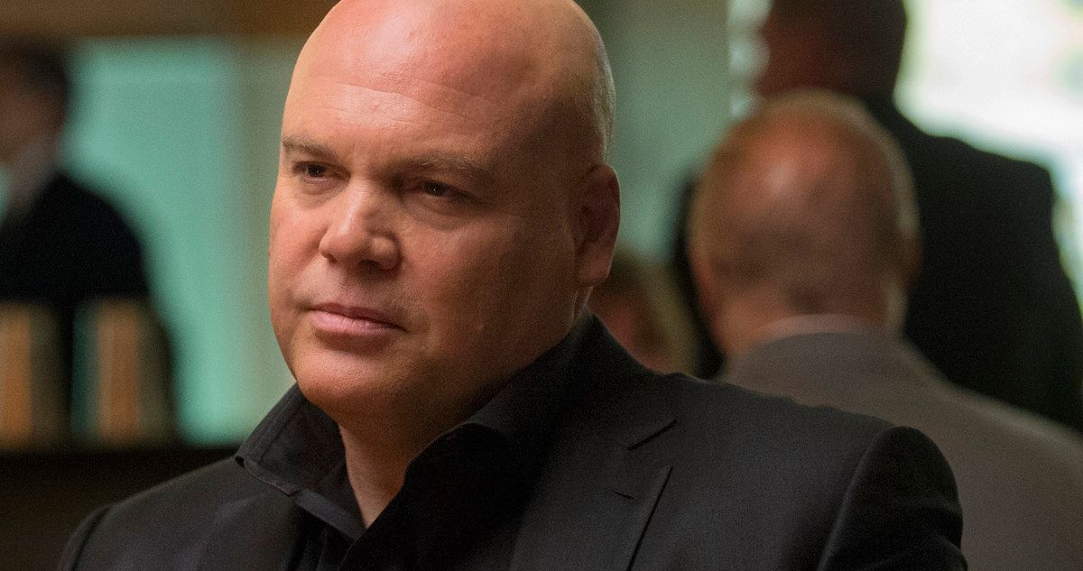 No Kingpin in Spider-Man: Homecoming Says Vincent D'Onofrio