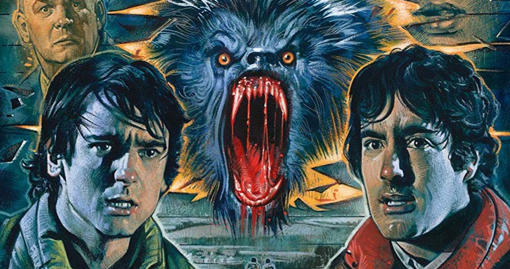 An American Werewolf in London Reboot Possibly Happening with The Walking Dead Creator