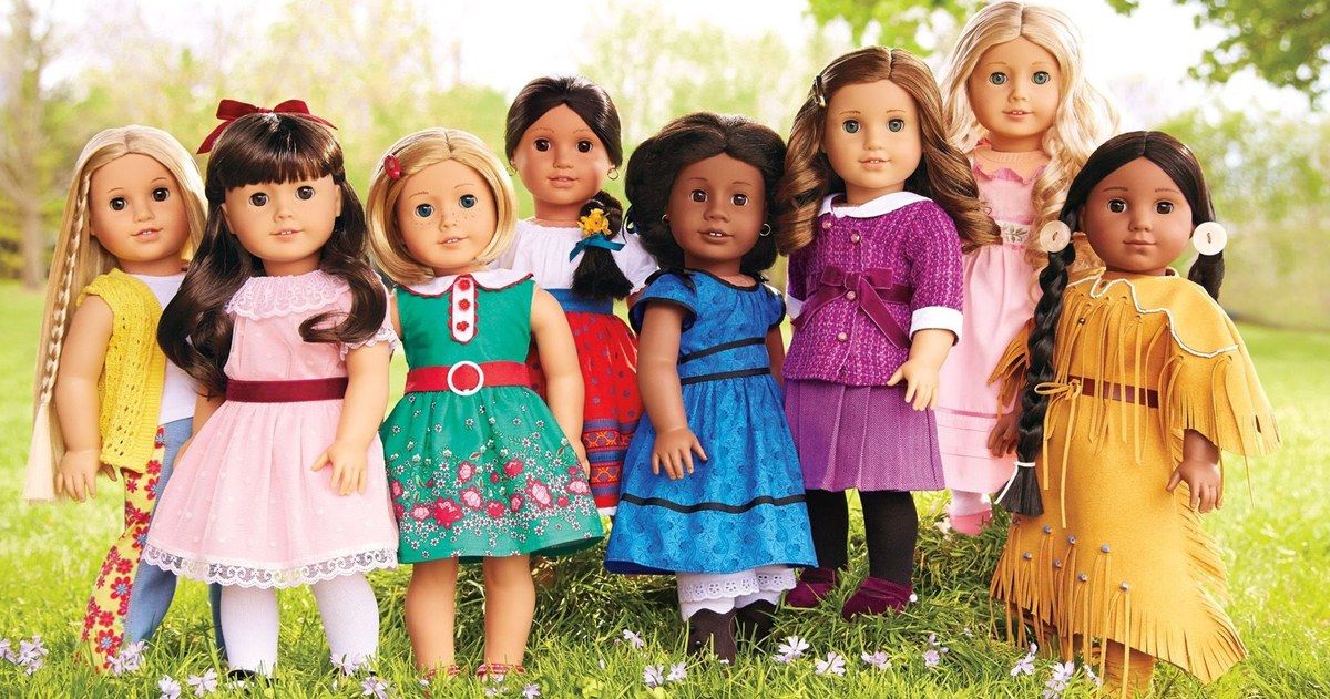 New American Girl Doll Movie Is Coming from Mattel and MGM