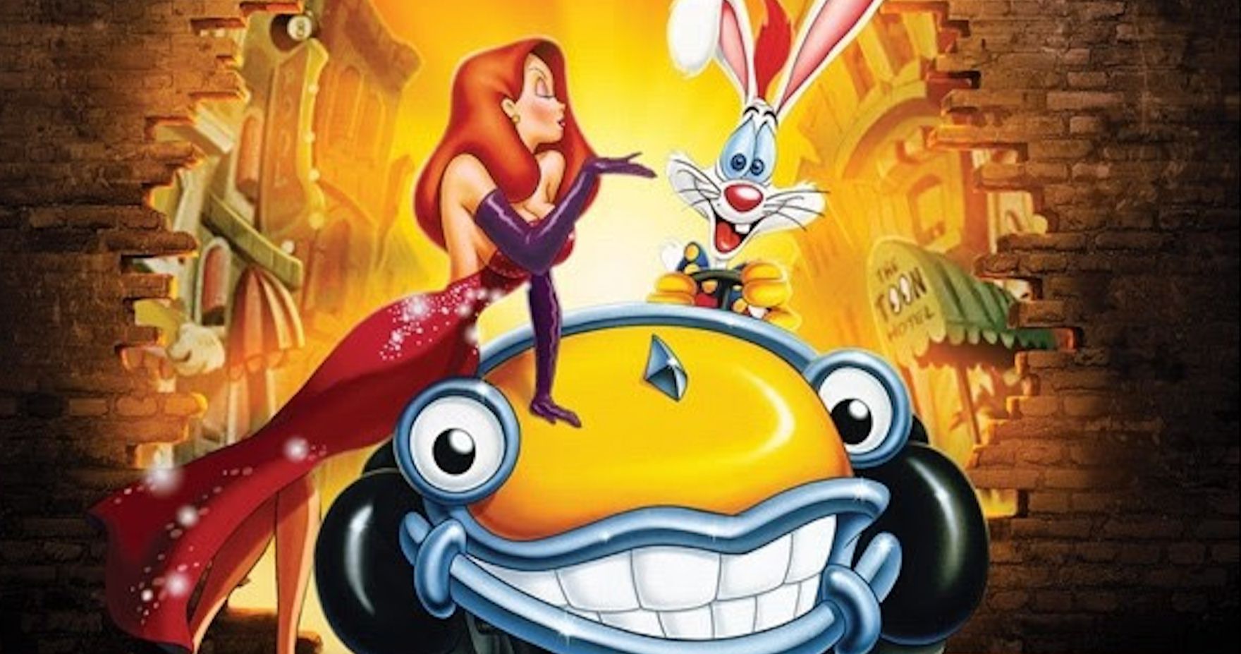 Who Framed Roger Rabbit Arrives in 4K Ultra HD for the First Time This Holiday Season