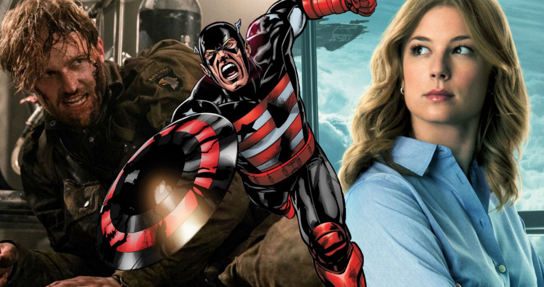 Falcon and Winter Soldier Gets Wyatt Russell as U.S. Agent, Sharon Carter Will Return