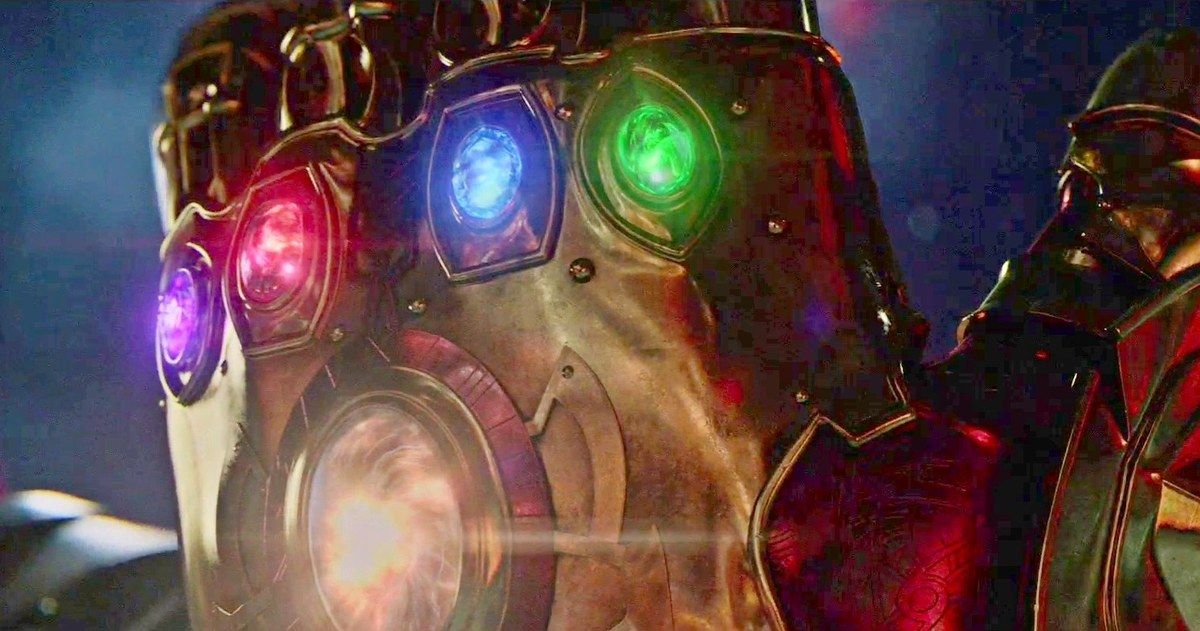 New Infinity War Video Hints at Thanos Infinity Gauntlet Spoiler?