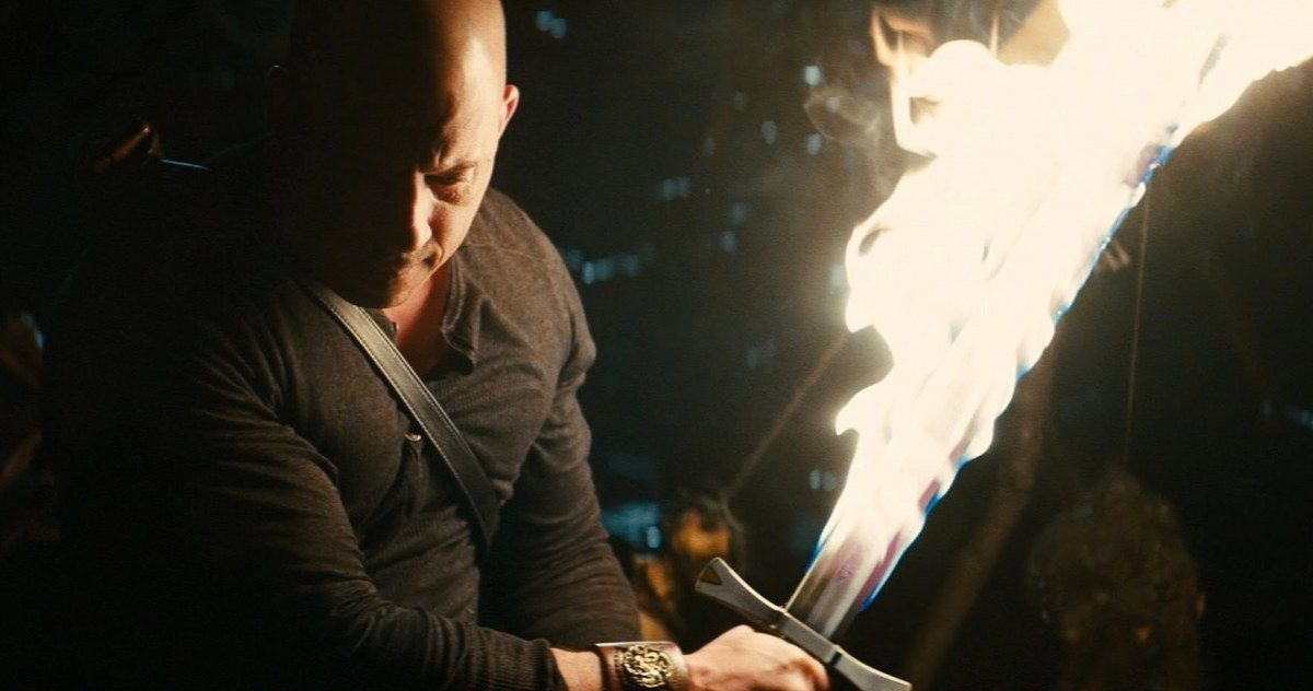 Last Witch Hunter Review: Vin Diesel Delivers an Epic Snooze