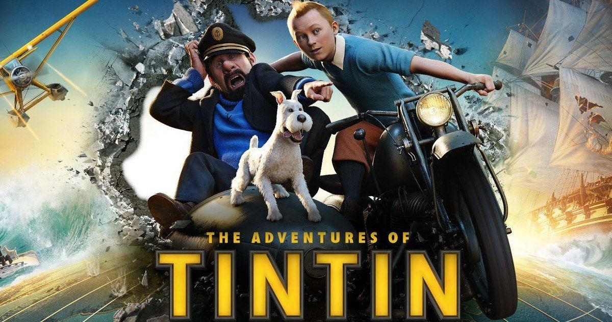 Tintin: Prisoners of the Sun Is Still Happening Says Director Peter Jackson