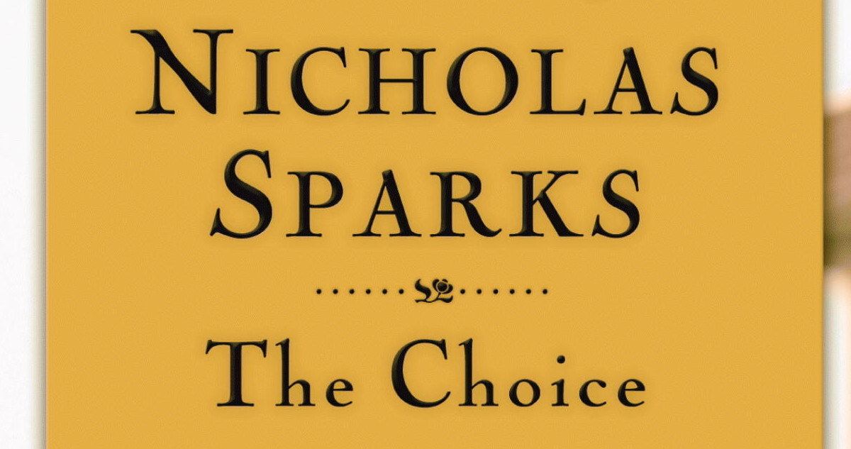 Nicholas Sparks Adaptation The Choice Gets Director Ross Katz