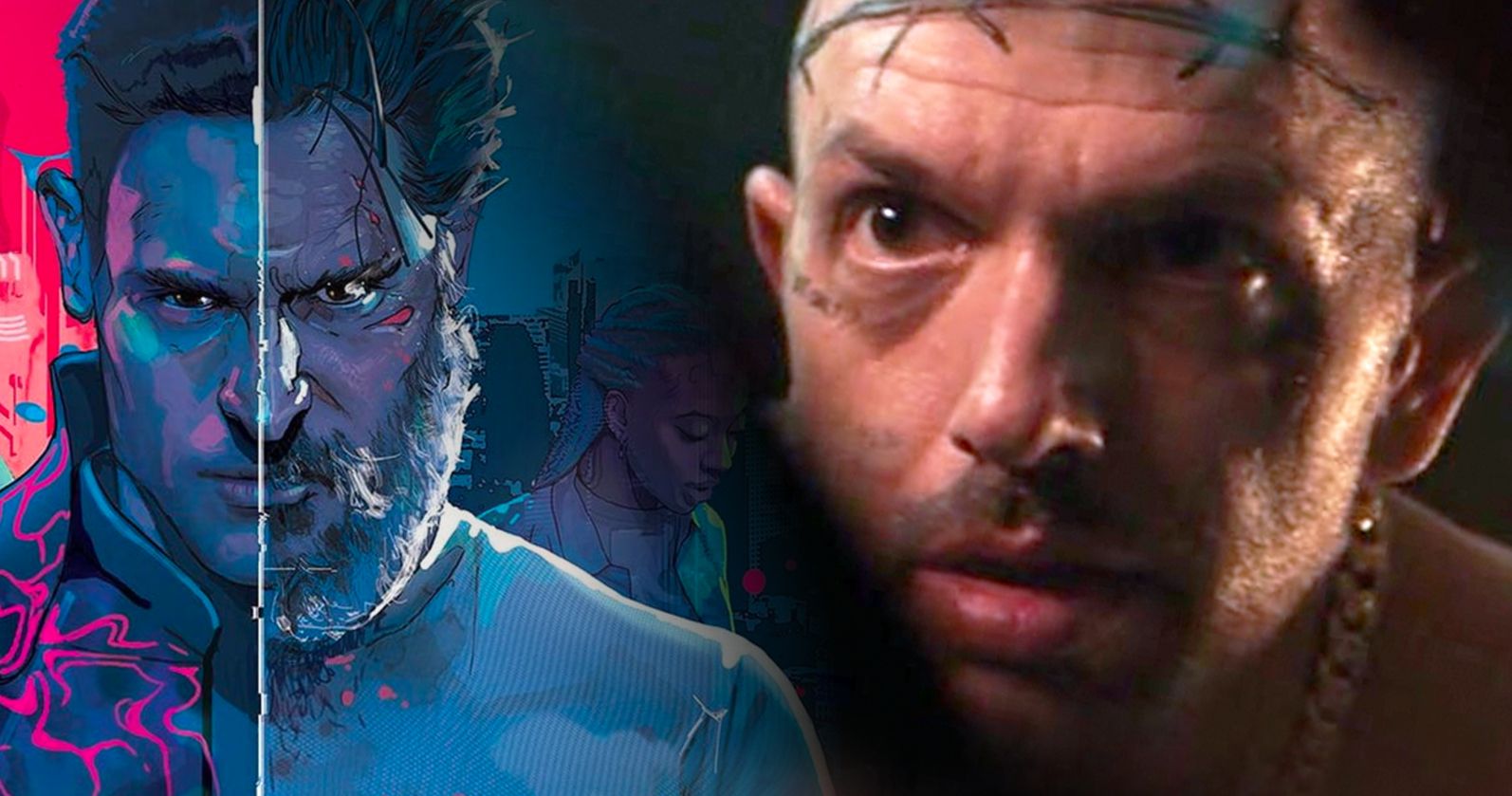 Paul Scheer Talks Archenemy, How Did This Get Made, Marvel's 616 and Lots More [Exclusive]