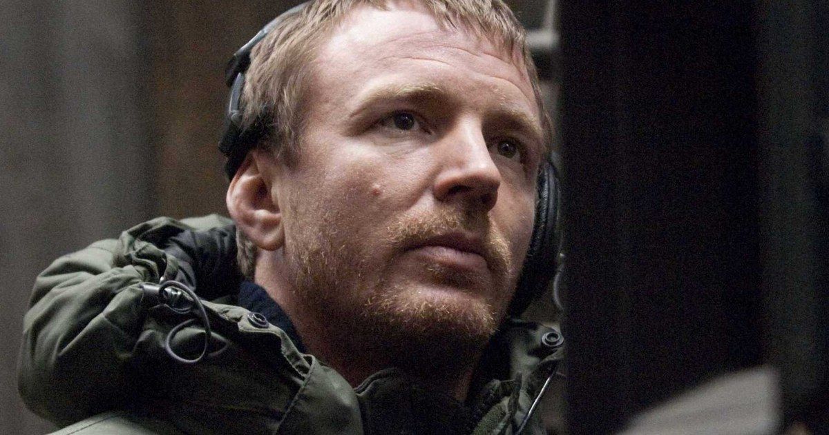 Guy Ritchie's King Arthur Gets Summer 2016 Release Date