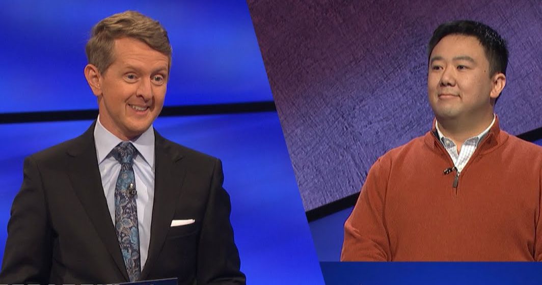 Jeopardy! Contestant Expertly Trolls Guest Host Ken Jennings