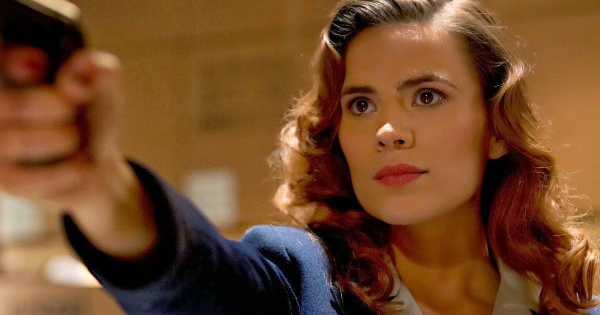Marvel's Agent Carter Confirmed for an 8-Episode First Season