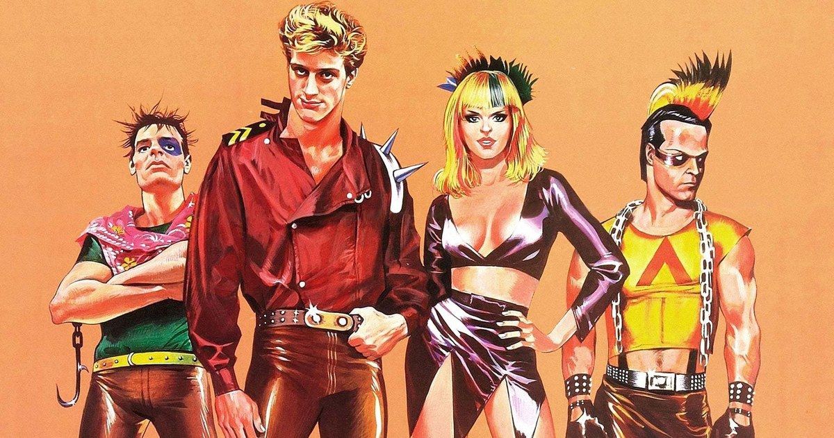 Class of 1984: How a Tale of at Risk Youth Became the Edgiest Teen Film of the 80s [Rewind]