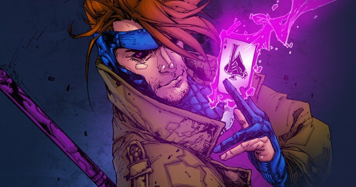 Channing Tatum to Direct Gambit If It Ever Actually Happens?