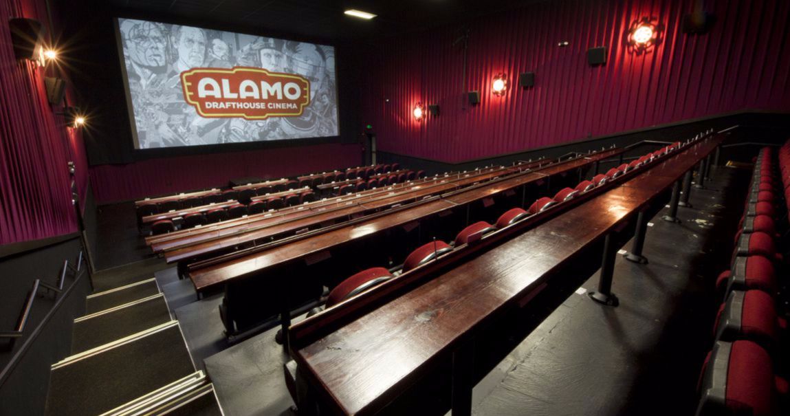 Alamo Drafthouse Will Stay Closed for Now as Movie Theaters Reopen in Texas