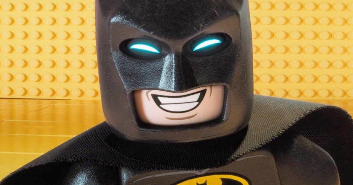 LEGO Batman Wins Weekend #2 at the Box Office with $34.2M
