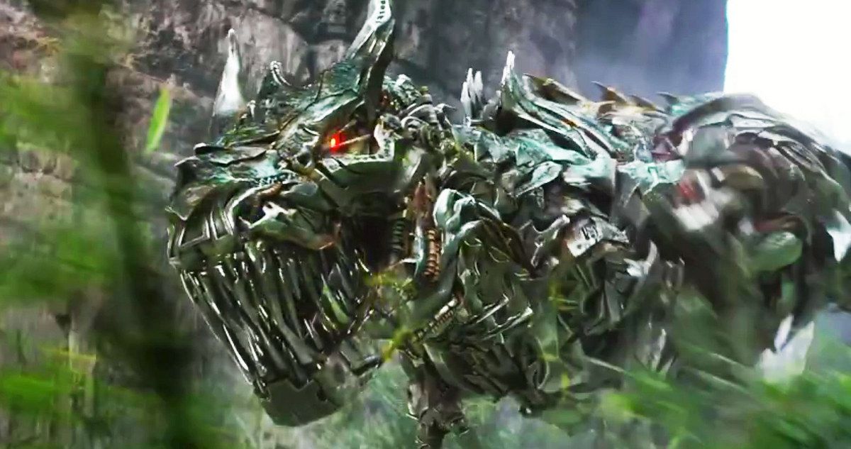 Transformers: Age of Extinction Trailer Is Here!