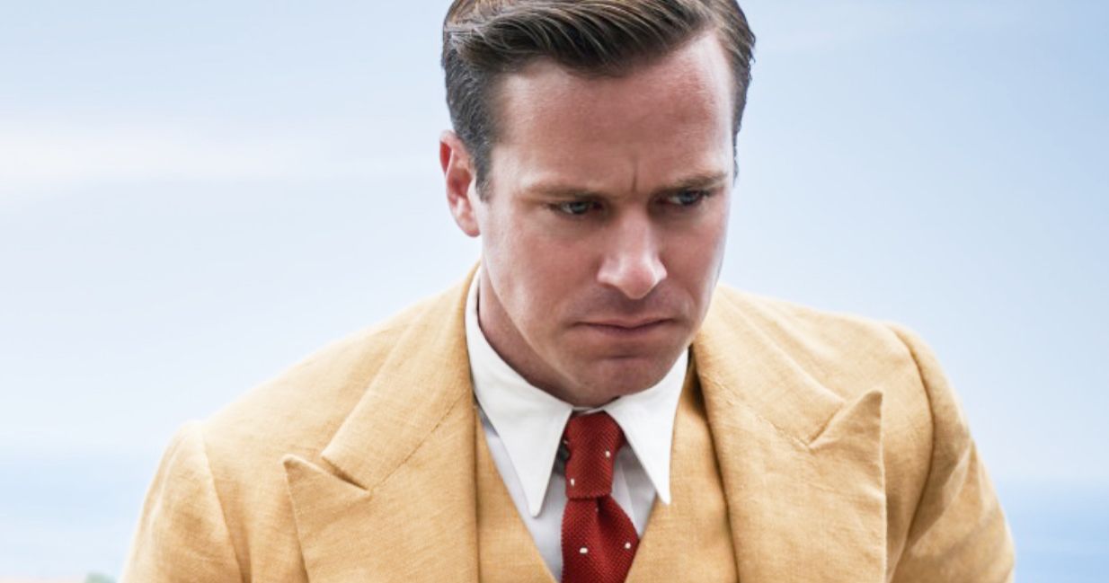 Armie Hammer Accused of Rape and Other Acts of Violence