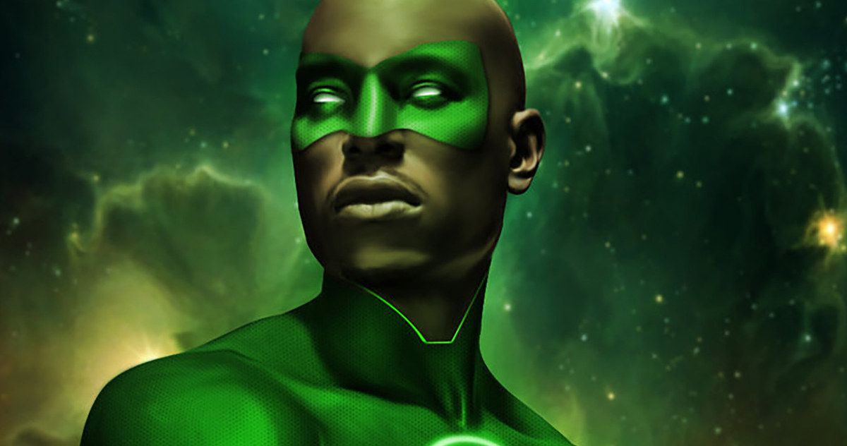 Green Lantern Corps Characters Confirmed, Gets Man of Steel Writer