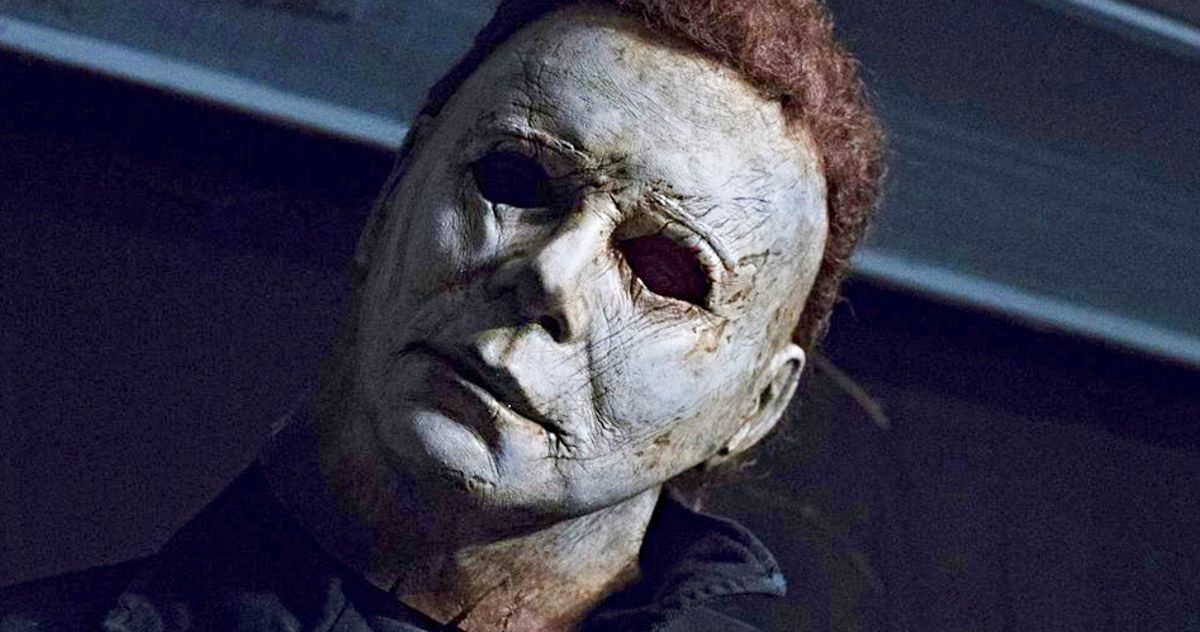 Latest Halloween Photo Brings Back Michael Myers' Iconic Head Tilt