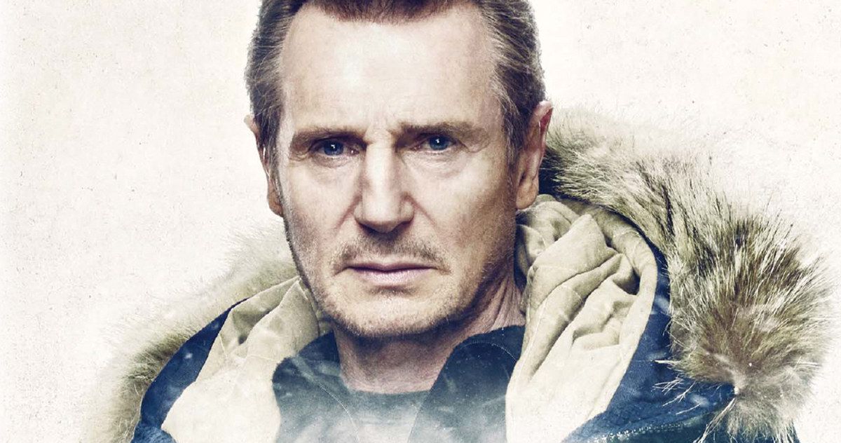 Cold Pursuit Deleted Scene Flushes Drugs in the Liam Neeson Crime Thriller [Exclusive]