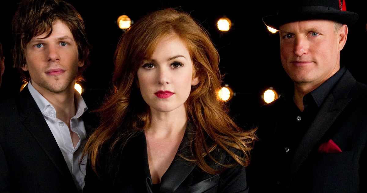 Jem and the Holograms Director Eyed for Now You See Me 2