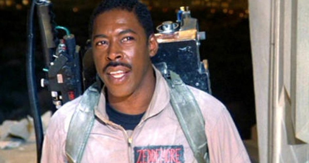 Ghostbusters: Afterlife Turns Winston Zeddemore Into A Complete Character Says Ernie Hudson