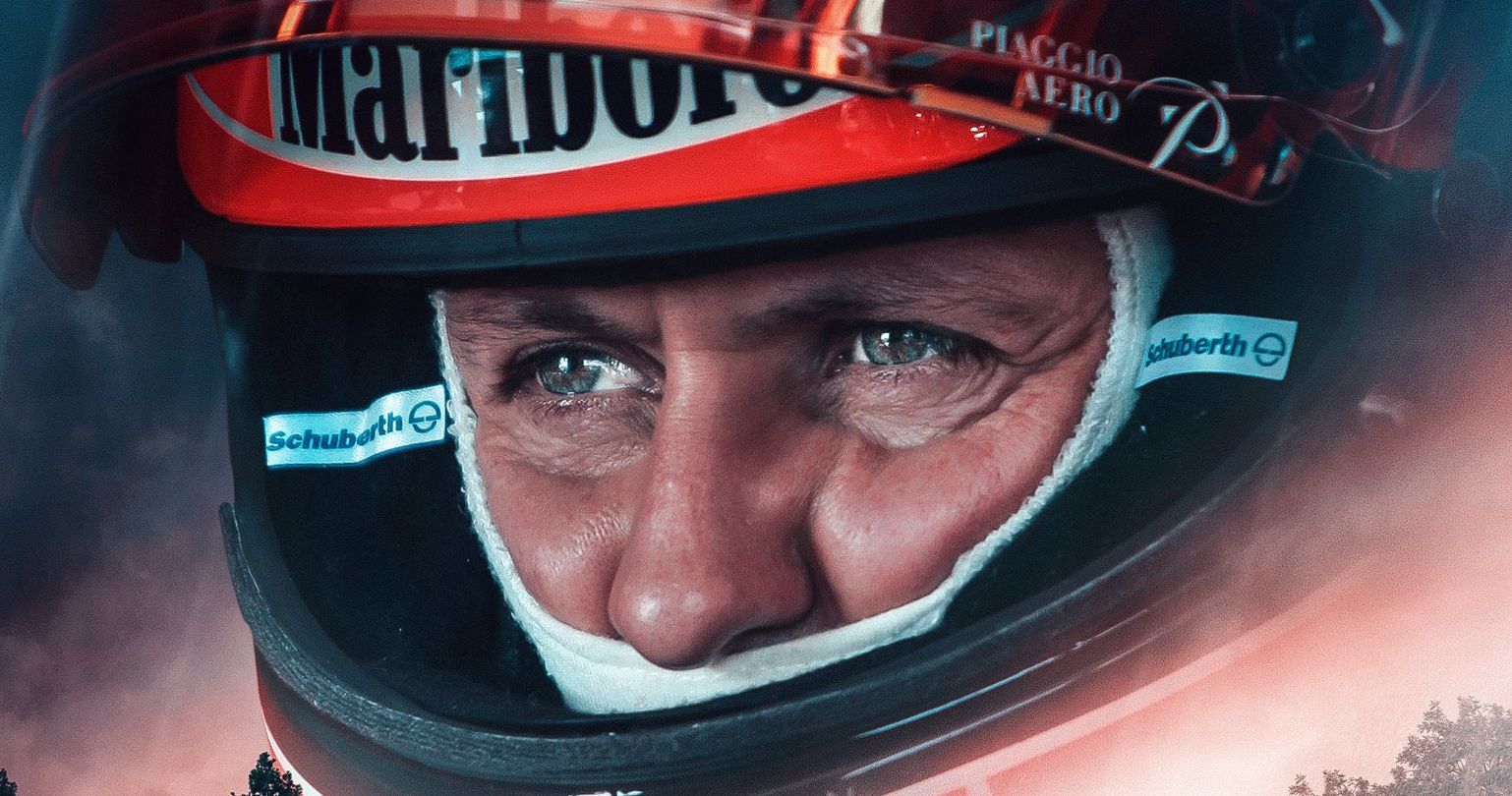 Schumacher Documentary Trailer Brings the Racing Icon to Netflix This September